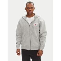 ราคา CHAMPION-HOODED FULL ZIP SWEATSHIRT Men (8008136130749)