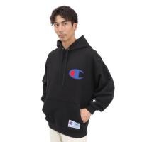ราคา CHAMPION HOODED SWEATSHIRT เสื้อฮู้ดดี้ผู้ชาย (8021422440637)