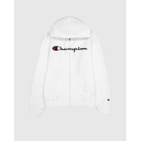 ราคา CHAMPION-HOODED FULL ZIP SWEATSHIRT Men (7997858447549)