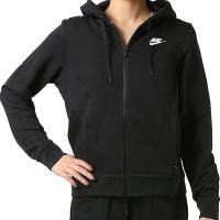 ราคา NIKE-AS W NSW HOODIE FZ FT Women (7998153621693)