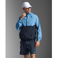 ราคา 2XU-AERO HEX WINDBREAKER Men (8015867216061)