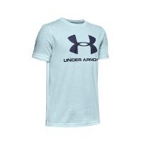 ราคา UA KIDS-SPORTSTYLE LOGO SS Men (8000853213373)