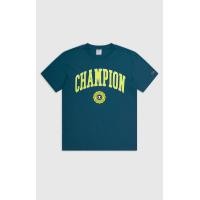 ราคา CHAMPION-CREWNECK T-SHIRT Men (7997856415933)