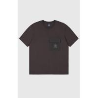 ราคา CHAMPION-CREWNECK T-SHIRT Men (7997859856573)