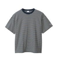 ราคา CHAMPION SS BORDER T-SHIRT เสื้อยืดทีเชิ๊ตผู้ชาย (8024358977725)