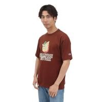 ราคา CHAMPION SHORT SLEEVE T-SHIRT เสื้อยืดทีเชิ๊ตผู้ชาย (8024359076029)