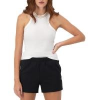 ราคา CHAMPION HIGH NECK RIBBED TANK เสื้อกล้ามผู้หญิง (8024359338173)