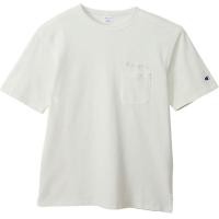 ราคา CHAMPION S/S POCKET T-SHIRT เสื้อยืดทีเชิ๊ตผู้ชาย (8030112481469)