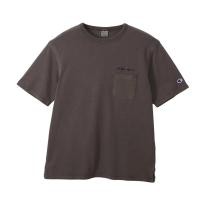 ราคา CHAMPION S/S POCKET T-SHIRT เสื้อยืดทีเชิ๊ตผู้ชาย (8030112547005)