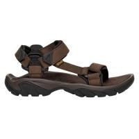 ราคา TEVA M TERRA FI 5 UNIVERSAL LEATHER รองเท้าแตะรัดส้นผู้ชาย (8043534680253)