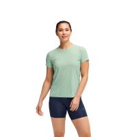 ราคา HOKA AIROLITE SHORT SLEEVE 2.0 เสื้อวิ่งแขนสั้นผู้หญิง (8066508980413)