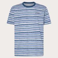 ราคา OAKLEY-BLURRRED STRIPES TEE Men (8009071591613)