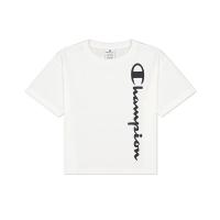 ราคา CHAMPION-CREWNECK T-SHIRT Women (8008131772605)