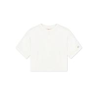 ราคา CHAMPION-CREWNECK CROPTOP T-SHIRT Women (8008131281085)