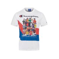 ราคา CHAMPION-CREWNECK T-SHIRT Men (8008125251773)