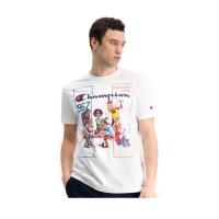 ราคา CHAMPION-CREWNECK T-SHIRT Men (8008125317309)