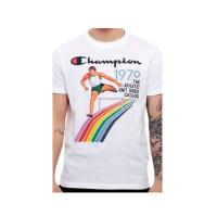 ราคา CHAMPION-CREWNECK T-SHIRT Men (8008125350077)