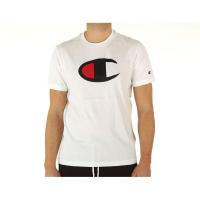 ราคา CHAMPION-CREWNECK T-SHIRT Men (8008125644989)