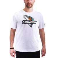 ราคา CHAMPION-CREWNECK T-SHIRT Men (7997852385469)