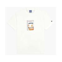 ราคา CHAMPION-CREWNECK T-SHIRT Men (8008125874365)