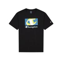 ราคา CHAMPION-CREWNECK T-SHIRT Men (8008128659645)