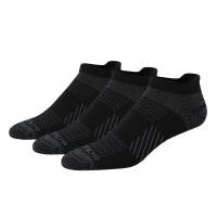 ราคา SAUCONY INFERNO NO SHOW SOCK3/PACK ถุงเท้าวิ่งสำหรับผุ้ชายและผู้หญิง (8092725149885)