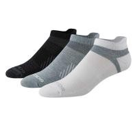 ราคา SAUCONY INFERNO NO SHOW SOCK3/PACK ถุงเท้าวิ่งสำหรับผุ้ชายและผู้หญิง (8092725182653)