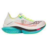 ราคา SAUCONY ENDORPHIN ELITE 2 รองเท้าวิ่งถนนสำหรับผู้ชายและผู้หญิง (8103485112509)