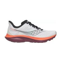 ราคา SAUCONY KINVARA 16 Men รองเท้าวิ่งถนนผู้ชาย - WHITE/CRIMSON / US 10 (46969461604541)