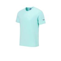 ราคา CHAMPION-CREWNECK T-SHIRT Men - POG / L (7997857464509)