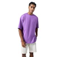 ราคา CHAMPION-CREWNECK T-SHIRT Men - LPP / L (7997857595581)