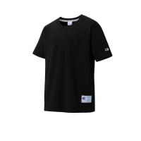 ราคา CHAMPION-SHORT SLEEVE T-SHIRT Men - BLACK / M (7997864280253)