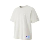 ราคา CHAMPION-SHORT SLEEVE T-SHIRT Men - OATMEAL / M (7997864640701)