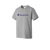 ราคา CHAMPION-SHORT SLEEVE T-SHIRT Men - OXFORD GRAY / M (7997865492669)