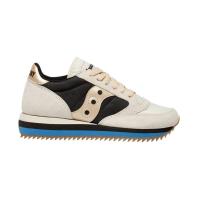 ราคา SAUCONY-JAZZ TRIPLE - TRIPLE RIPPLE Women - TAN/BLACK / US 5 (8000798654653)
