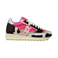 ราคา SAUCONY-JAZZ TRIPLE - ECLECTIC Women - COW/PINK / US 6 (8000798621885)