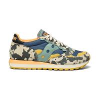 ราคา SAUCONY-JAZZ 81 Unisex - COW/BLUE / US 5 (8000800260285)