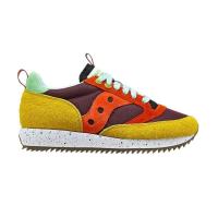 ราคา SAUCONY-JAZZ 81 Unisex - BROWN/MUSTARD / US 6 (8000804159677)