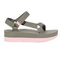 ราคา TEVA-W FLATFORM UNIVERSAL Women - OLIVE/ WHISPER / US 5 (8000842989757)