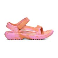 ราคา TEVA-W HURRICANE DRIFT HUEMIX รองเท้าแตะรัดส้นผู้หญิง - PEACH BLOOM SWIRL / US 8 (8000849215677)