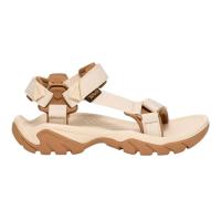 ราคา TEVA W TERRA FI 5 UNIVERSAL รองเท้าแตะรัดส้นผู้หญิง - COCONUT / US 6 (8021426503869)