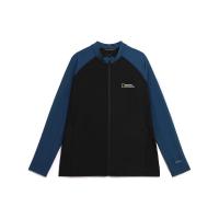 ราคา NATIONAL GEOGRAPHIC RASHGUARD เสื้อแรชการ์ดสำหรับผู้ชายและผู้หญิง - TURQUOISE / M (8024360419517)