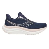 ราคา SAUCONY TRIUMPH 23 รองเท้าวิ่งถนนผู้หญิง - NAVY/CAMEO / US 6 (8024361828541)