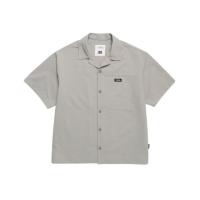 ราคา NATIONAL GEOGRAPHIC SHIRT เสื้อเชิ้ตแขนสั้นผู้ชาย - MOURNING BEIGE / M (8038876315837)