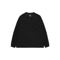 ราคา NATIONAL GEOGRAPHIC SWEATSHIRT เสื้อสเวตเชิ้ตสำหรับผู้หญิง - CARBON BLACK / M (8038876774589)