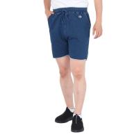 ราคา CHAMPION SWEATSHORTS กางเกงขาสั้นผู้ชาย - WASH BLUE / XL (8043532976317)
