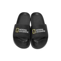 ราคา NATIONAL GEOGRAPHIC RIPPLE V2 SLIPPERS รองเท้าแตะสำหรับผู้ชายและผู้หญิง - BLACK / W11/M10 (8043534155965)