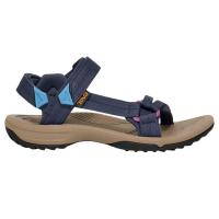 ราคา TEVA W TERRA FI LITE รองเท้าแตะรัดส้นผู้หญิง - CROWN BLUE / US 7 (8043534516413)