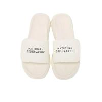 ราคา NATIONAL GEOGRAPHIC PIXEL V2 SLIPPERS รองเท้าแตะสำหรับผู้ชายและผู้หญิง - IVORY / W8/M7 (8043534188733)
