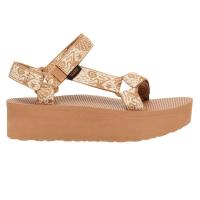 ราคา TEVA W FLATFORM UNIVERSAL รองเท้าแตะรัดส้นผู้หญิง - SIRENA TANZINE / US 8 (8043534549181)